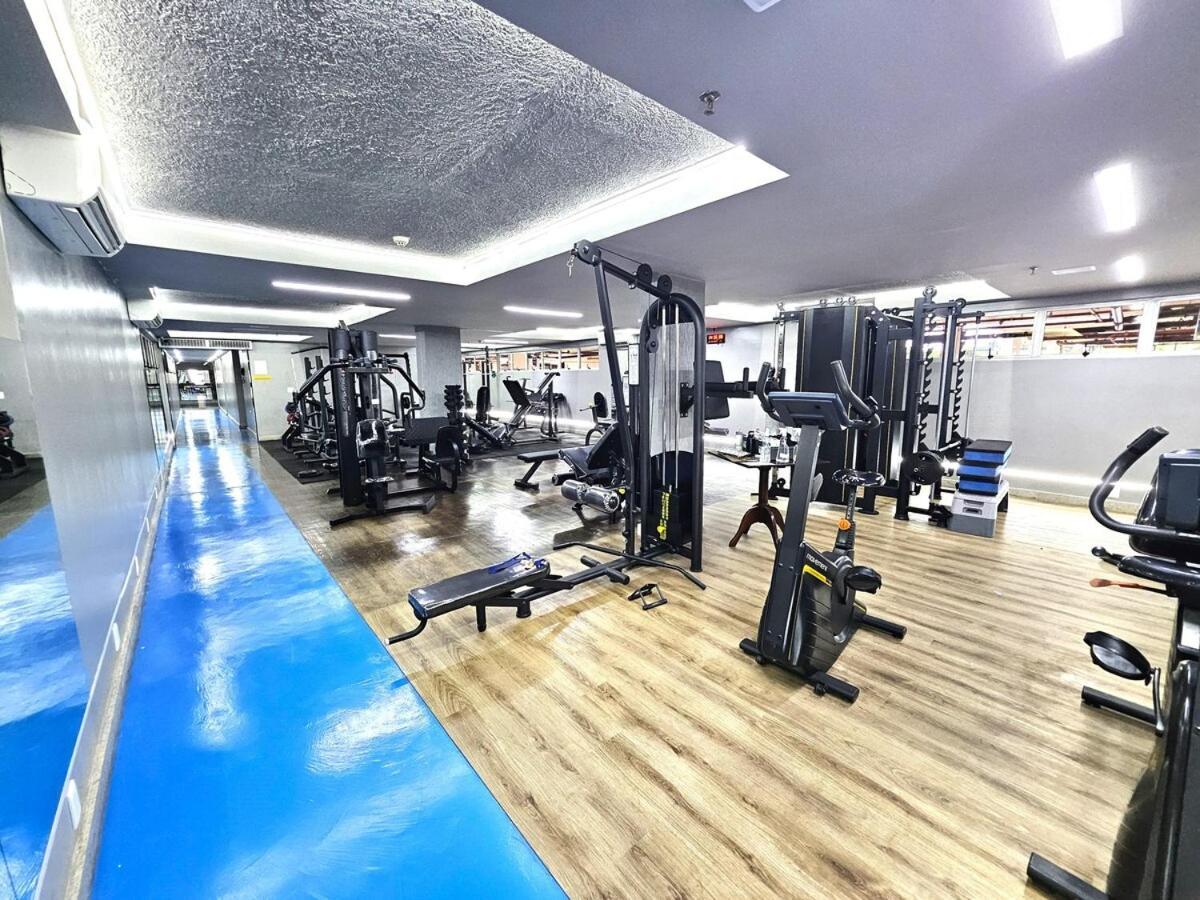 C09 - Novo, Moderno, Sgcv Park Apartamento *