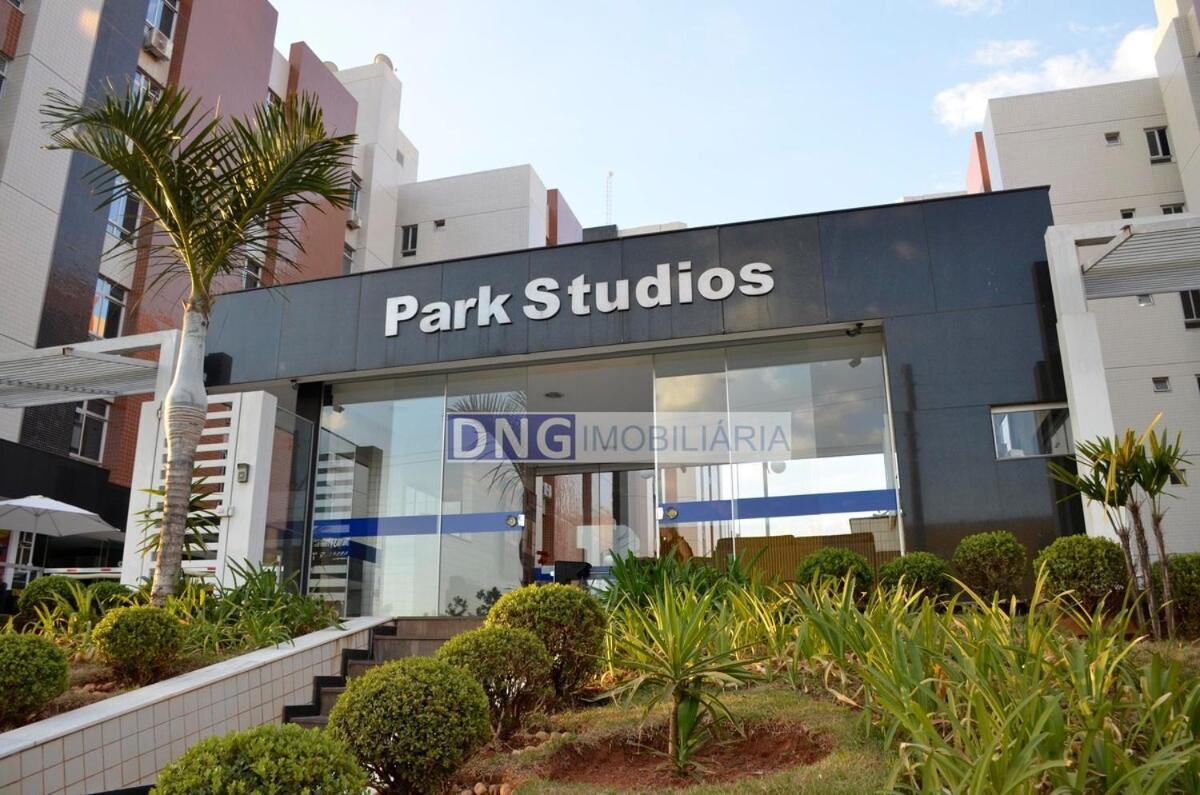 C09 - Novo, Moderno, Sgcv Park Apartamento *